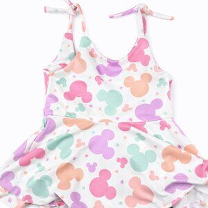 Hippie Skippie Disney Dress, EUC, Size 3T